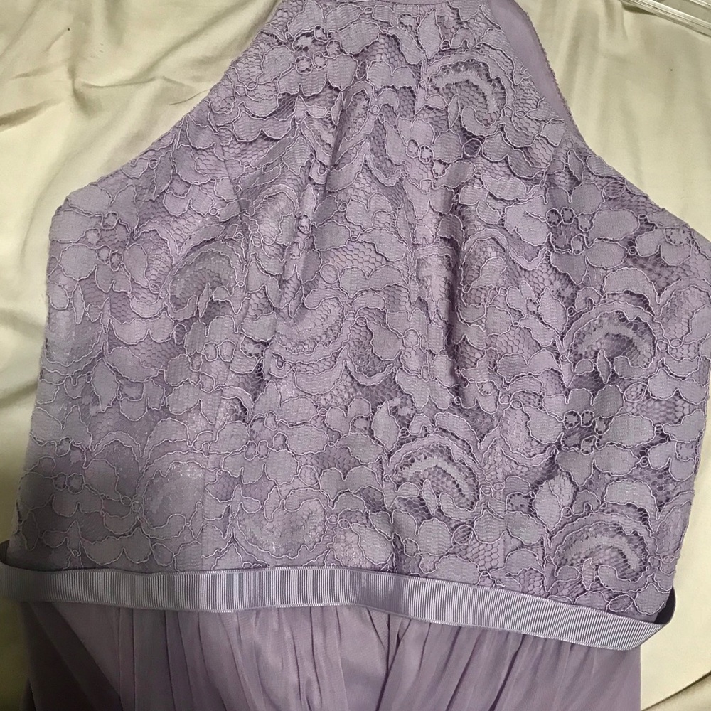 David’s Bridal Bridesmaid/Formal Dress